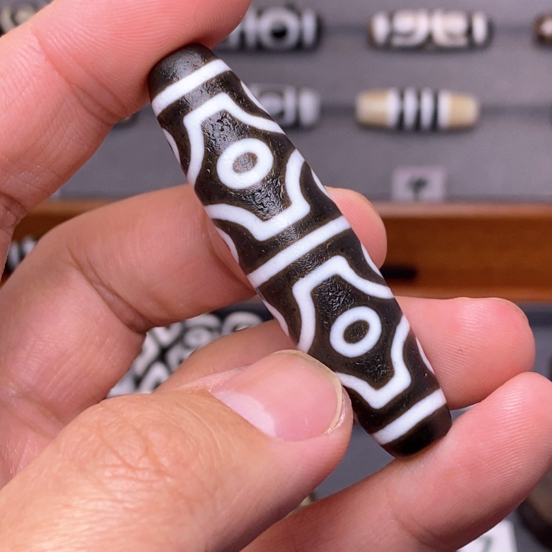 玛瑙/玉髓颈饰未镶嵌l****