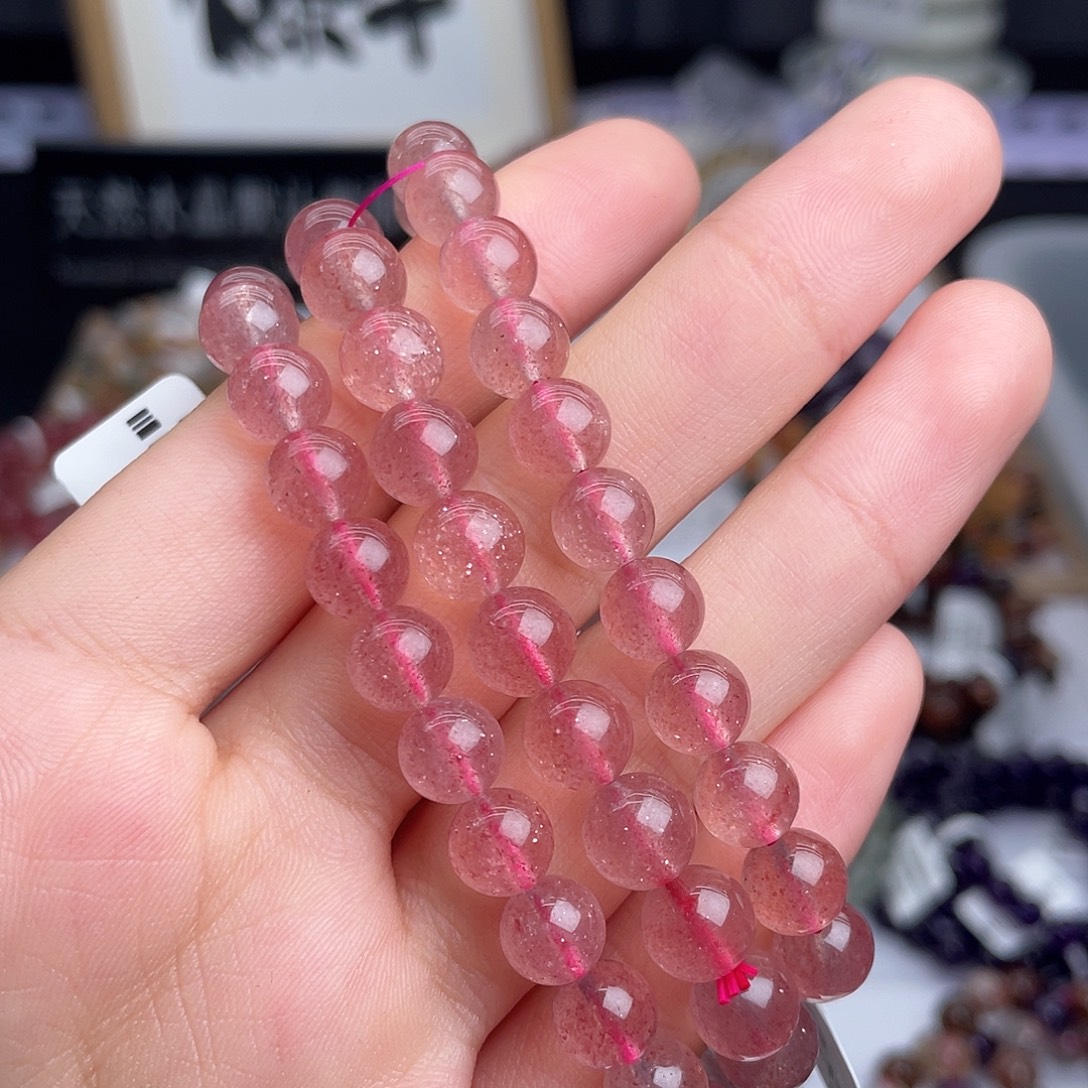 手串水晶未镶嵌天然