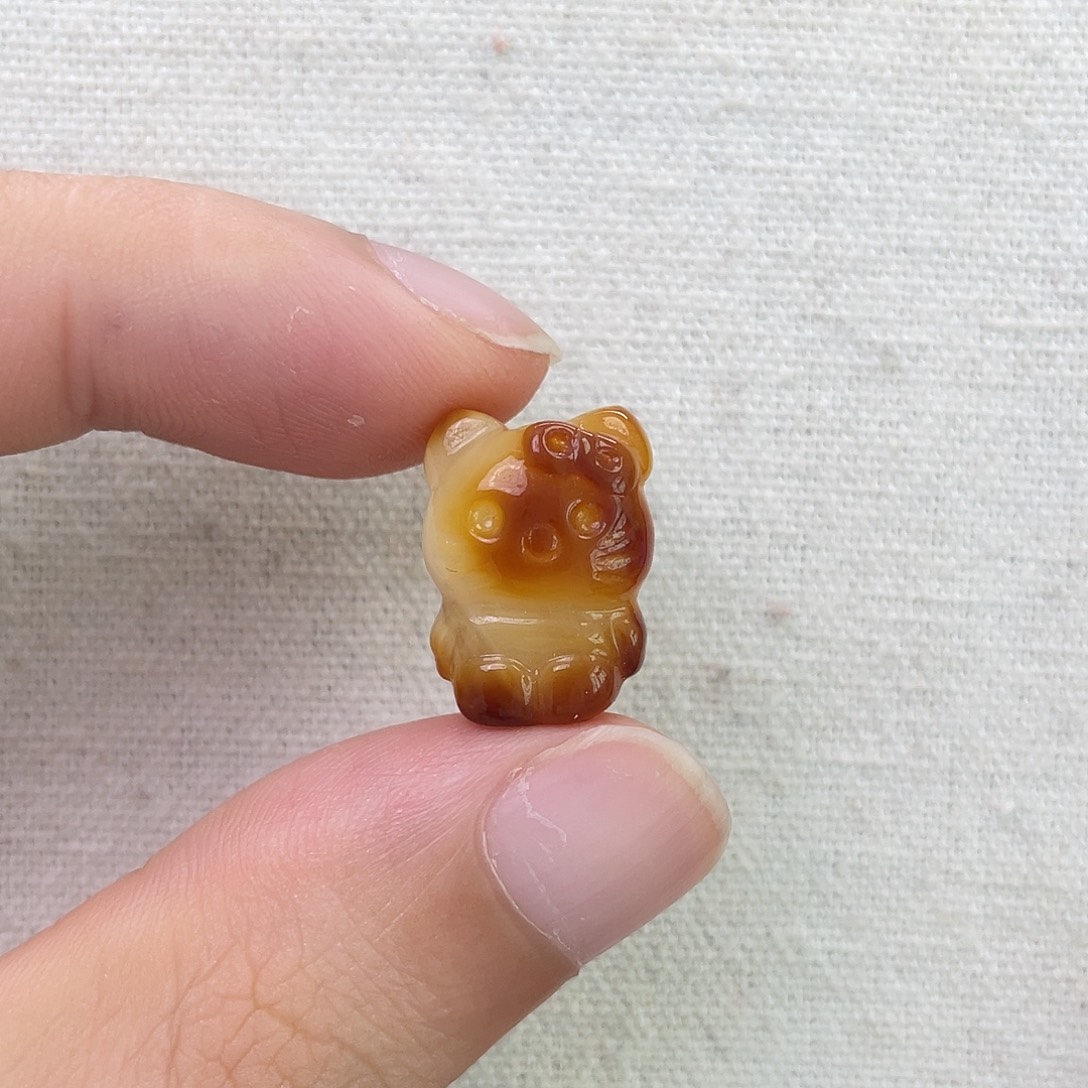 琥珀未镶嵌珠宝奇石ktmm