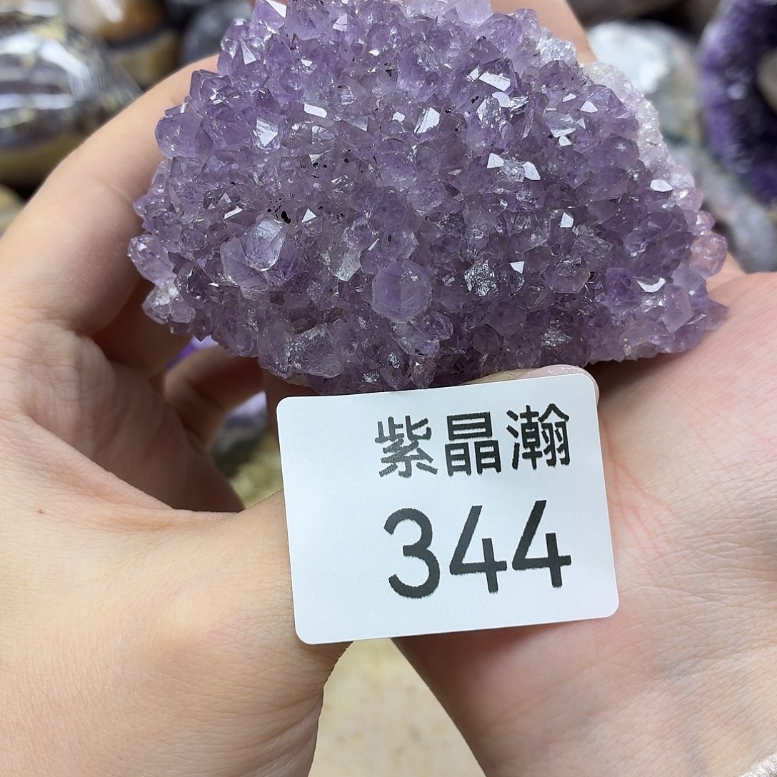 水晶大型摆件（非配饰）未镶嵌