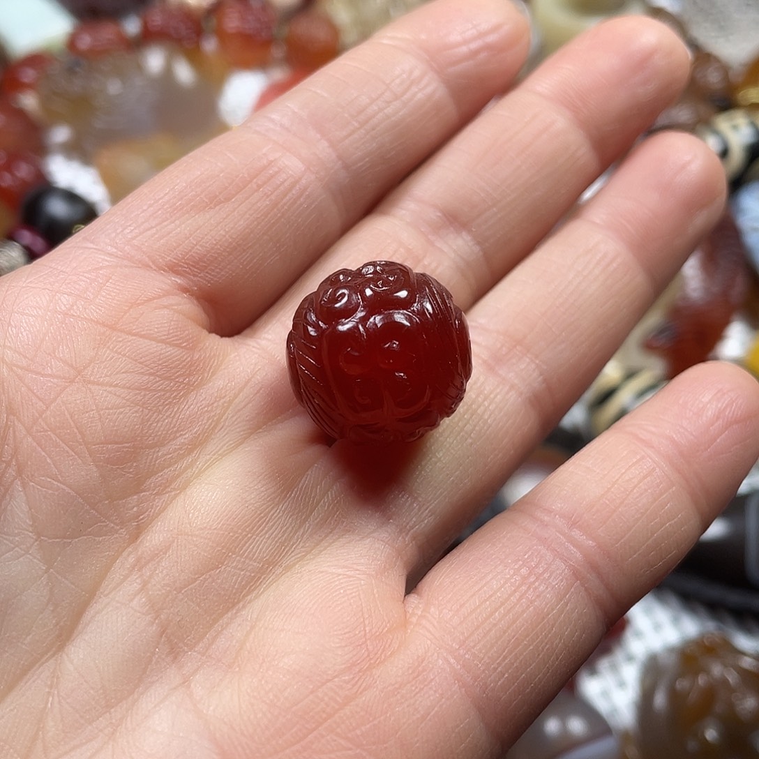 玛瑙/玉髓未镶嵌挂件