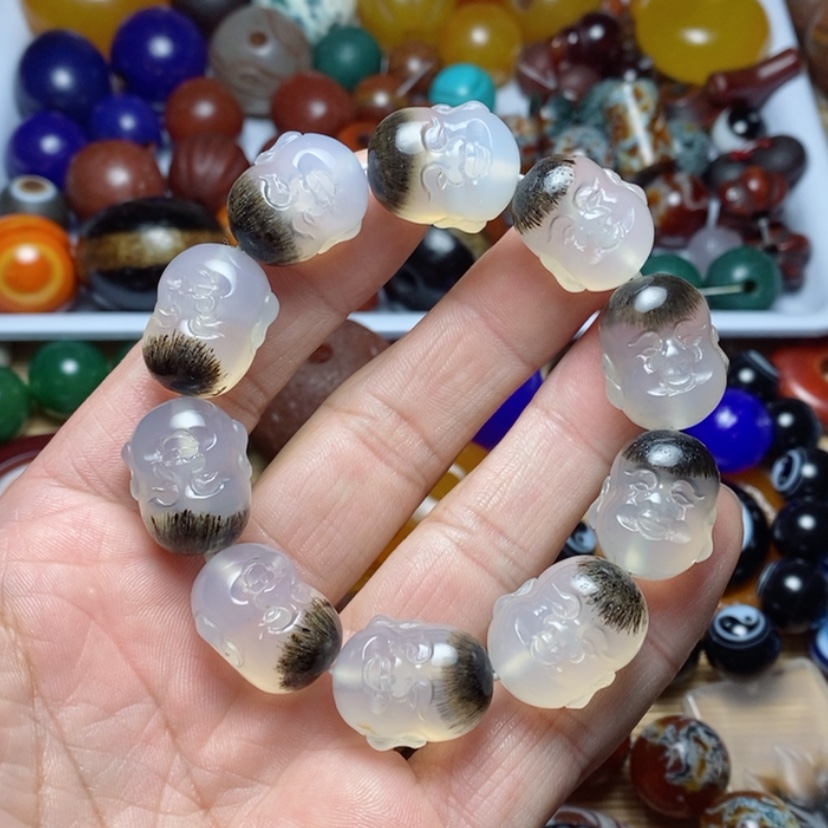 【闪购商品】玛瑙/玉髓珠宝奇石未镶嵌