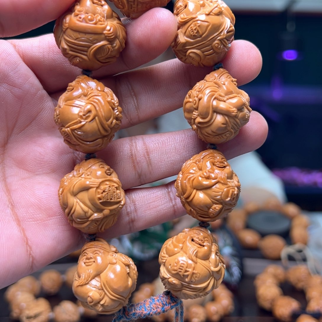 橄榄核手串/手链橄榄核