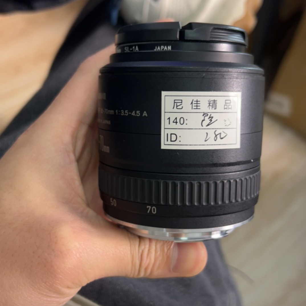 9新 Canon/佳能 Canon/佳能 - 卡口 二手单反相机/镜头（无配件）