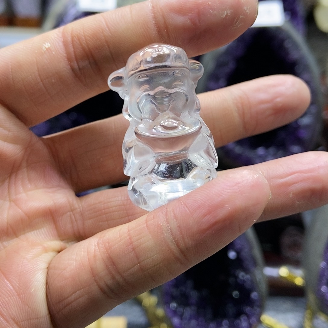 【闪购商品】紫晶大型摆件（非配饰）未镶嵌