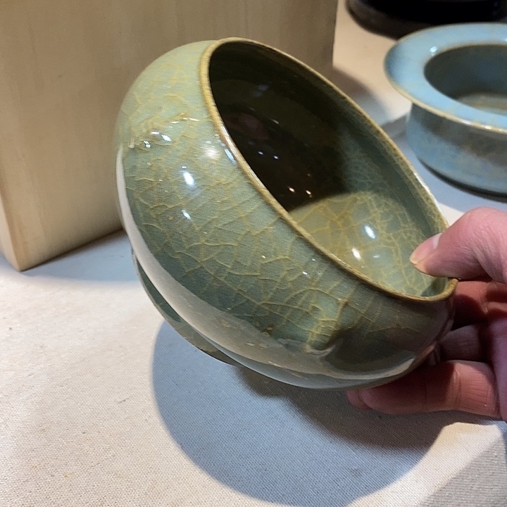 手工艺品琉璃酷****살