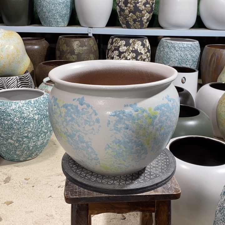 花盆口30高25～～～～～