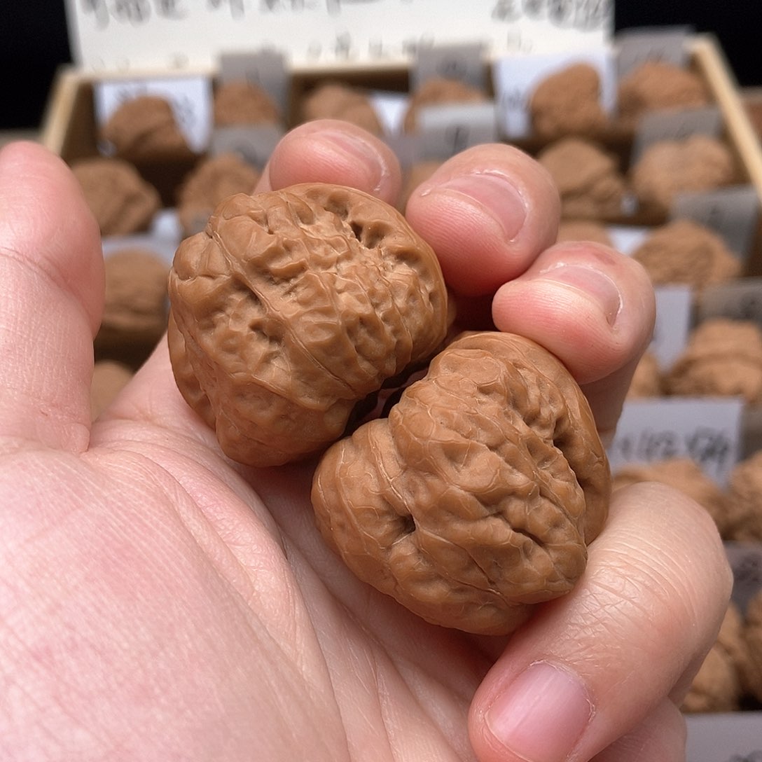 文玩核桃吊坠W***x蛤蟆头