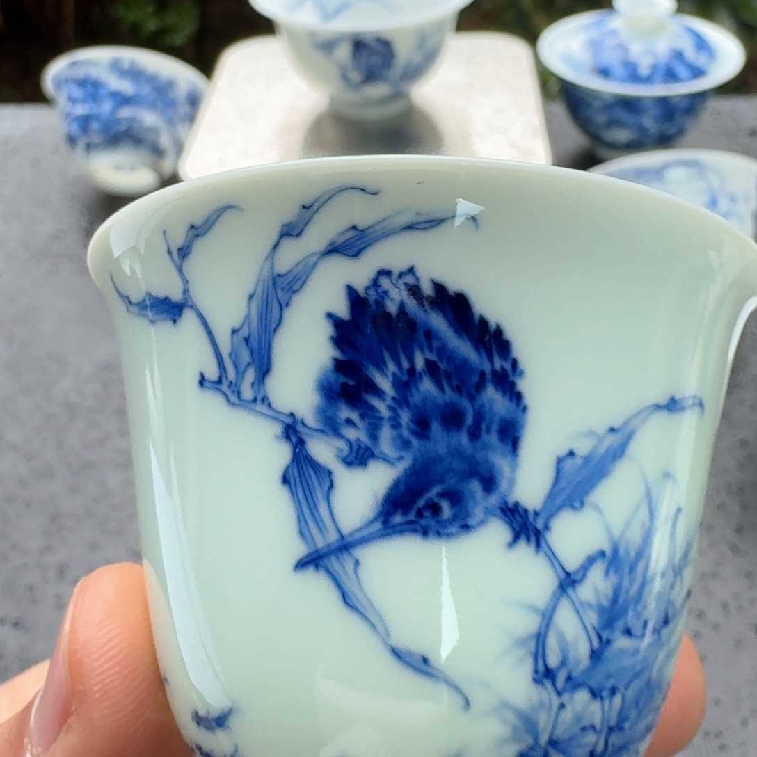 景德镇陶瓷艺术品