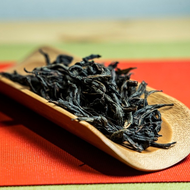 代拍【1】武夷岩茶状元三罐