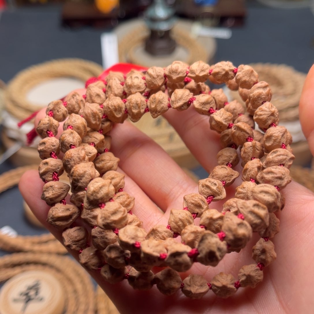 柏香籽/百香籽手串