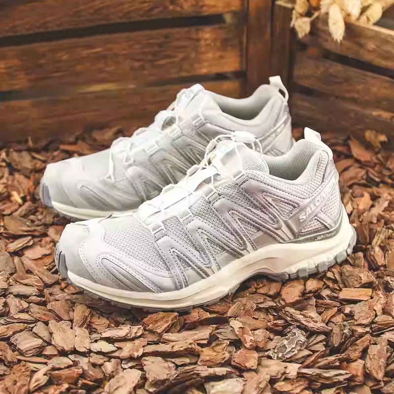 SALOMON/萨洛蒙XA PRO 3D 舒适户外徒步鞋 男女同款 黎明蓝477736