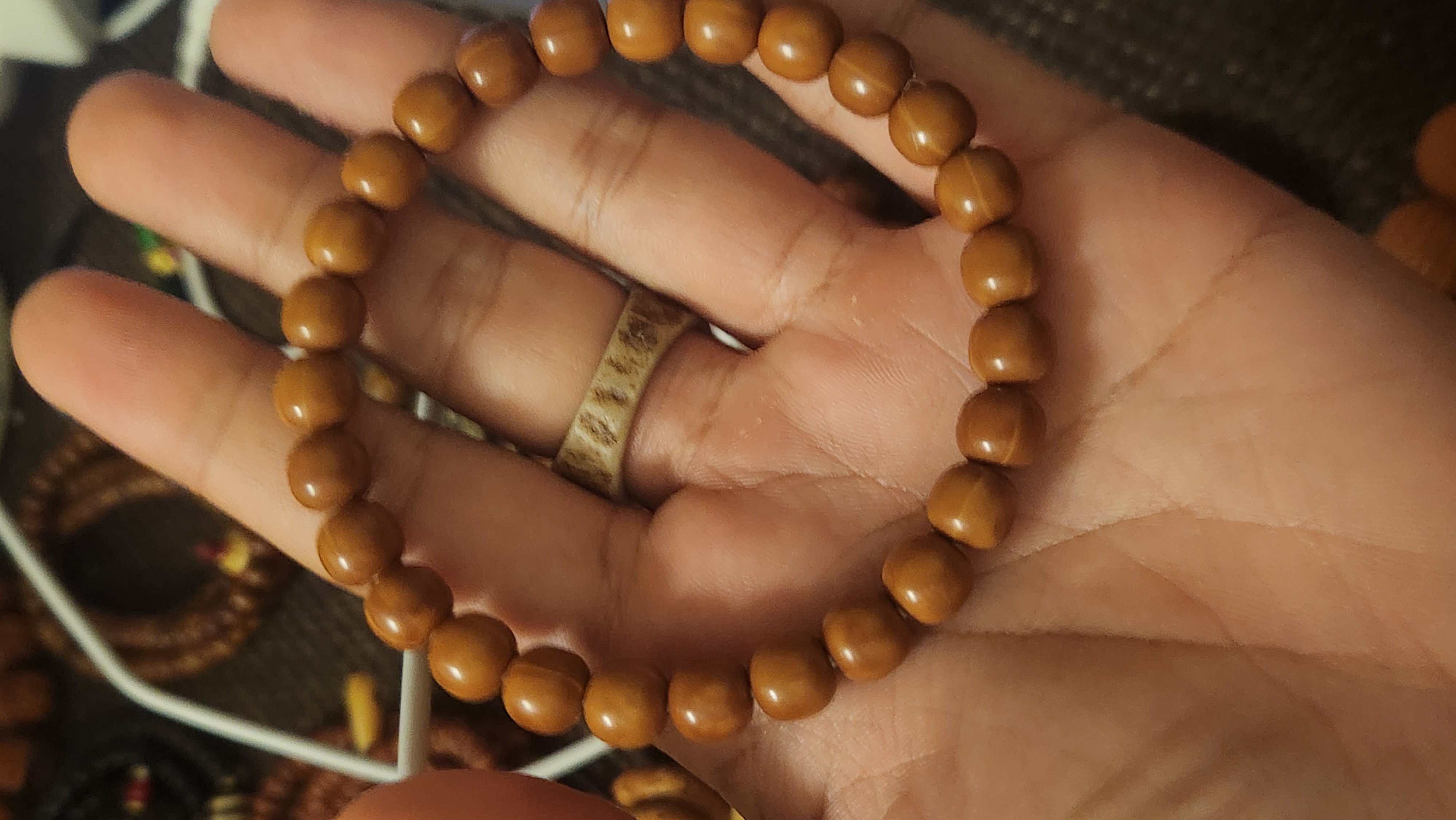 手链 猴头老型手串卡8尺寸