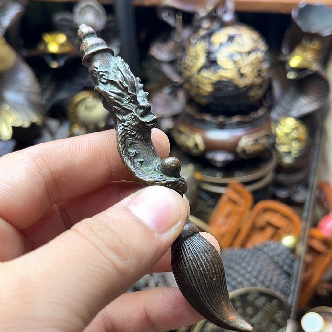 小杰精品铜器链接