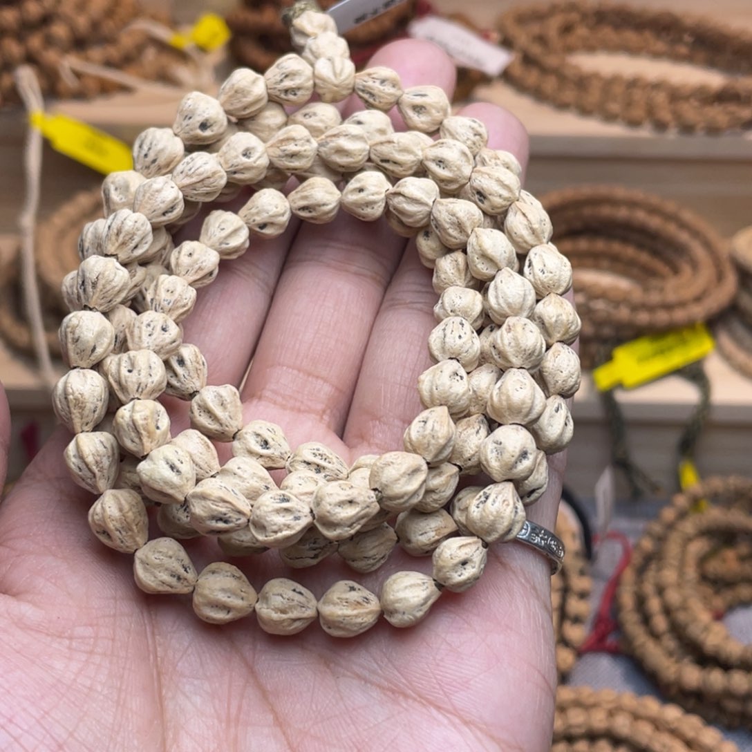 柏香籽/百香籽手串