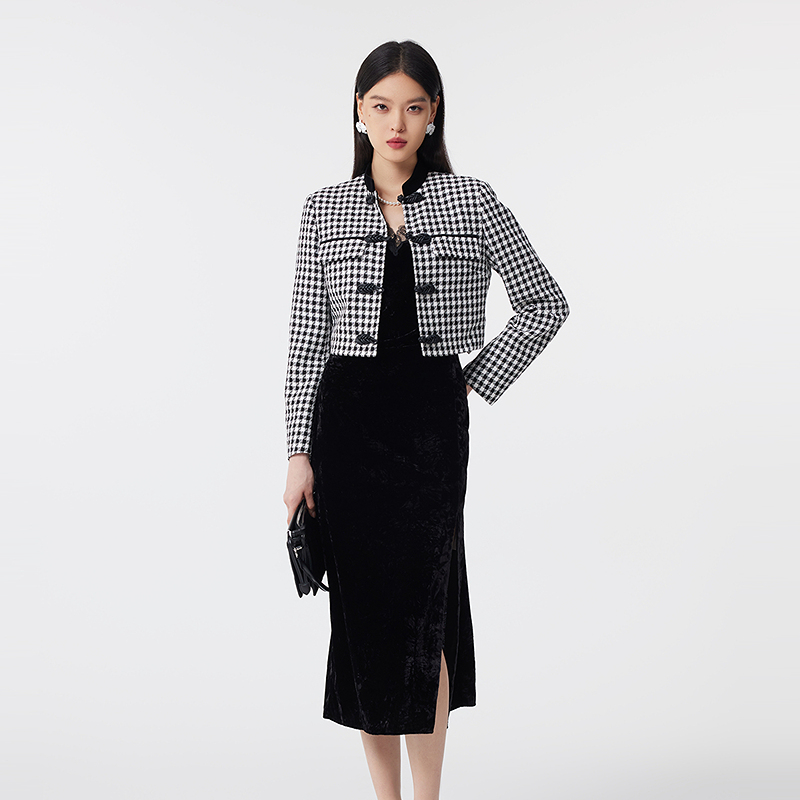 【张张专属】BADINA连衣裙141U182