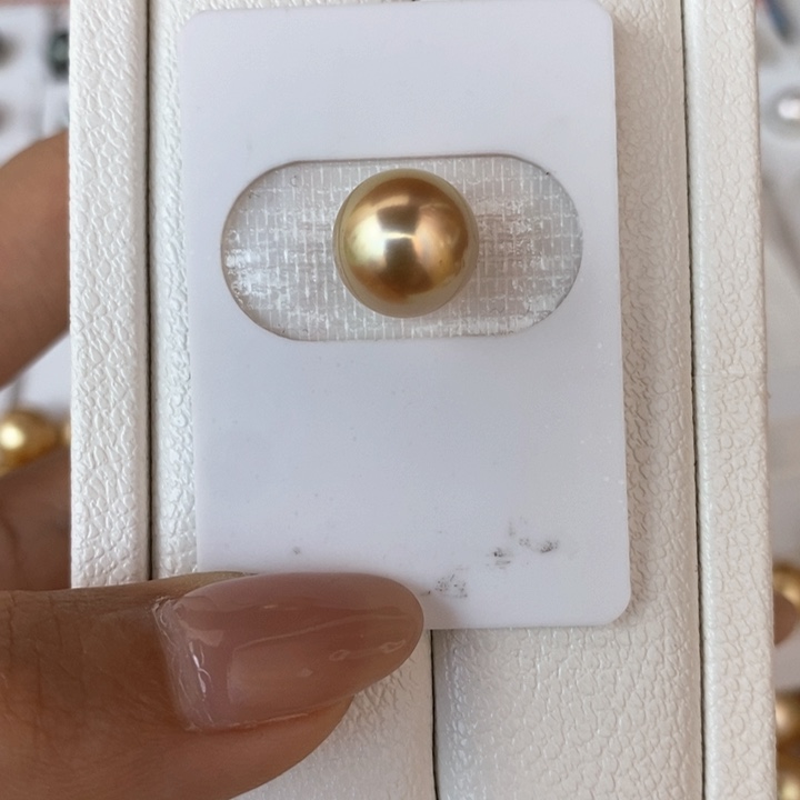 海水珍珠定制未镶嵌?**邹