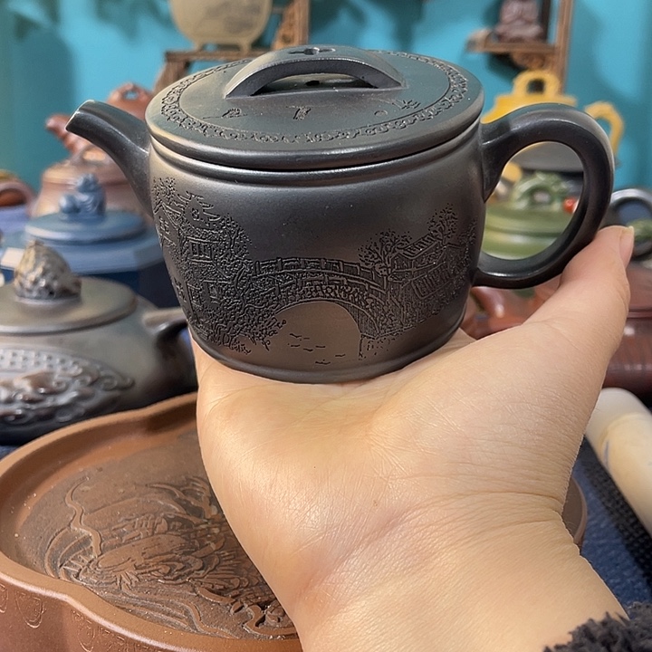 紫砂茶壶紫砂茶具