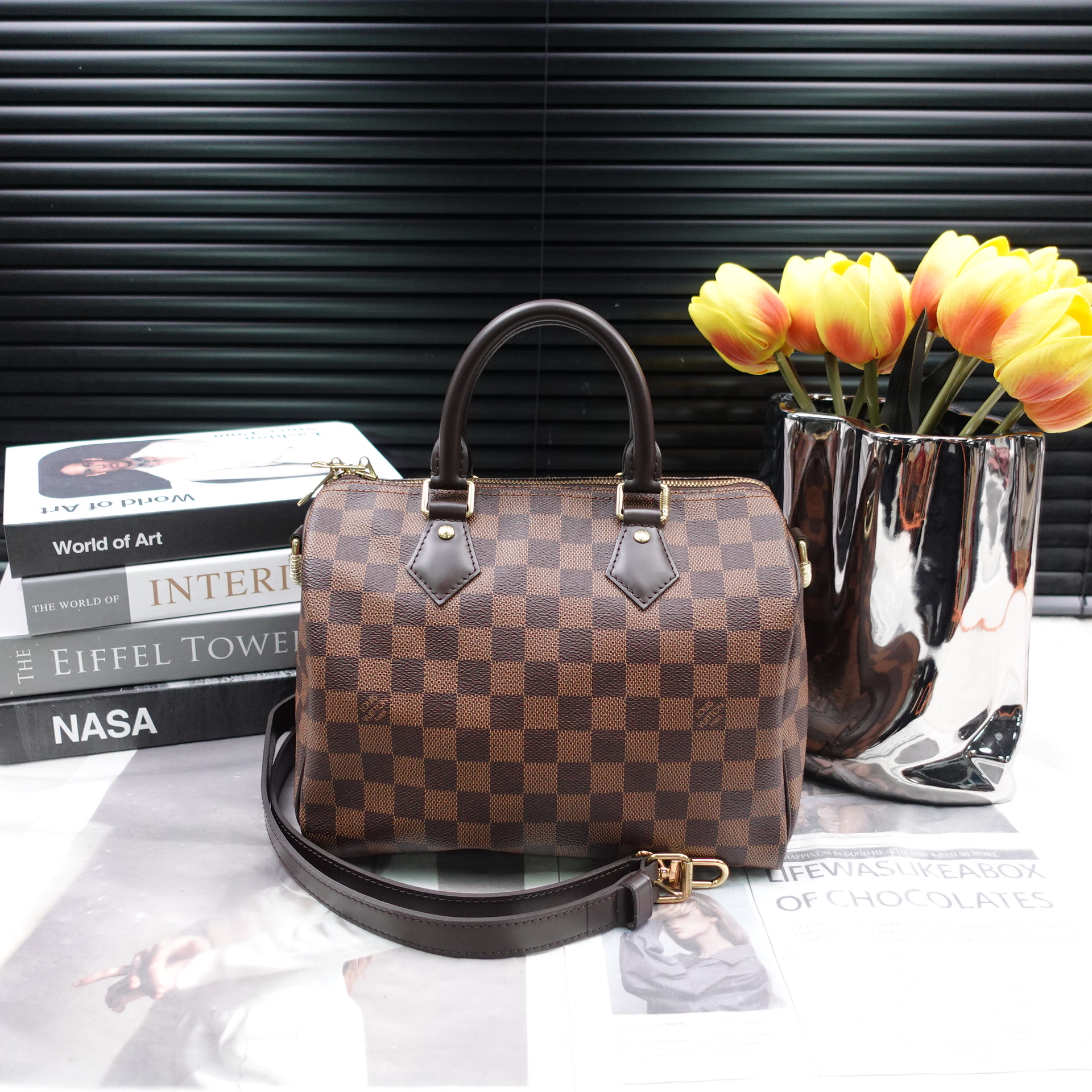 95新 LouisVuitton/路易威登 单肩包/T20314577