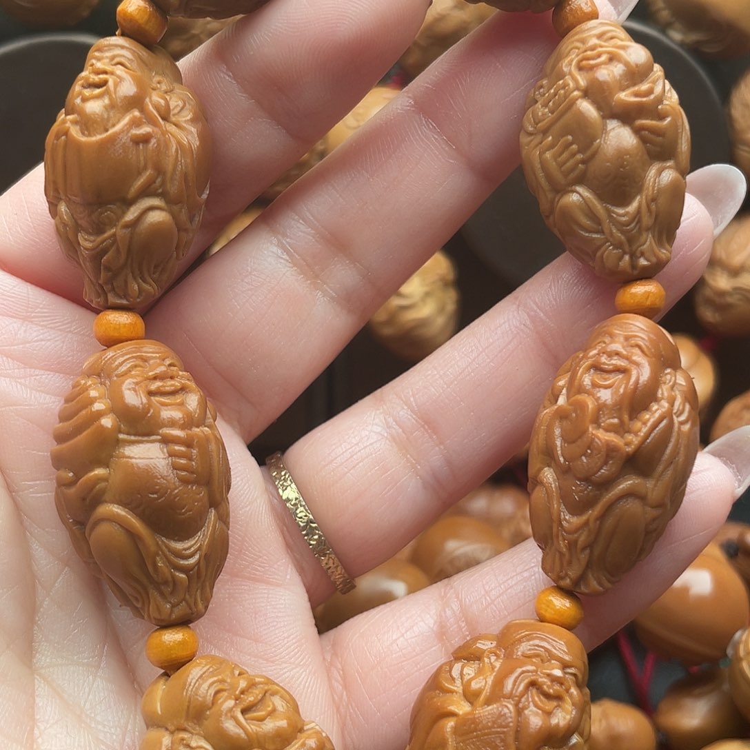 橄榄核手串/手链橄榄核