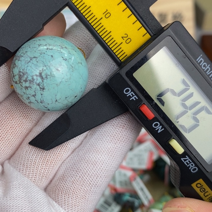 【闪购商品】绿松石珠宝奇石未镶嵌