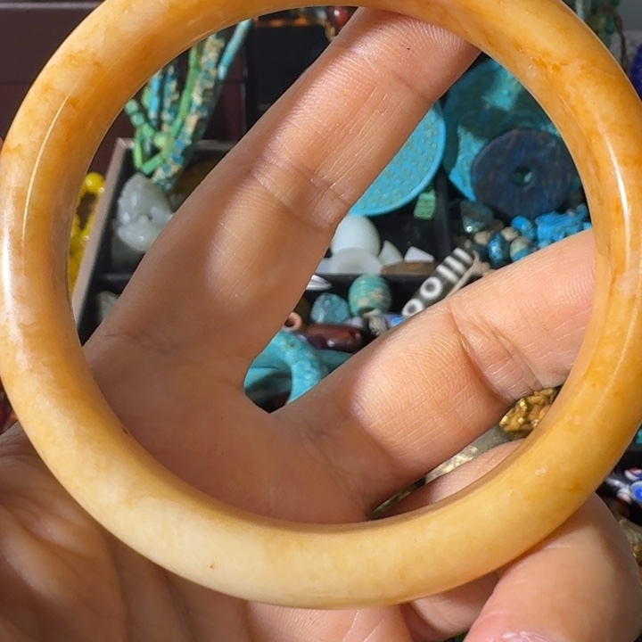 专***！玛瑙/玉髓合金颈饰