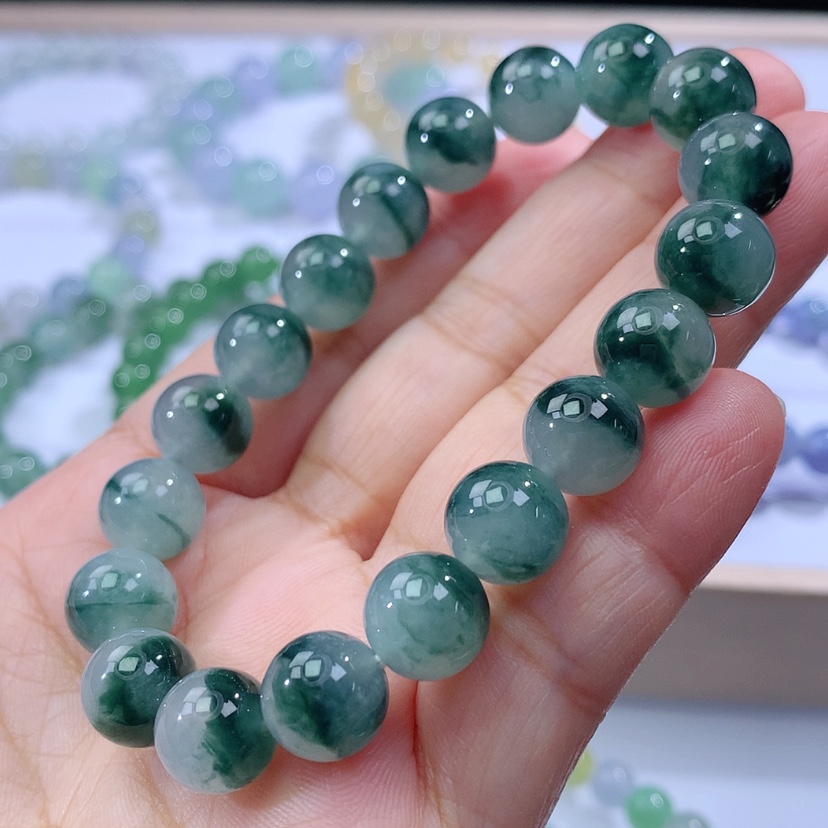【闪购商品】翡翠手链未镶嵌翡翠