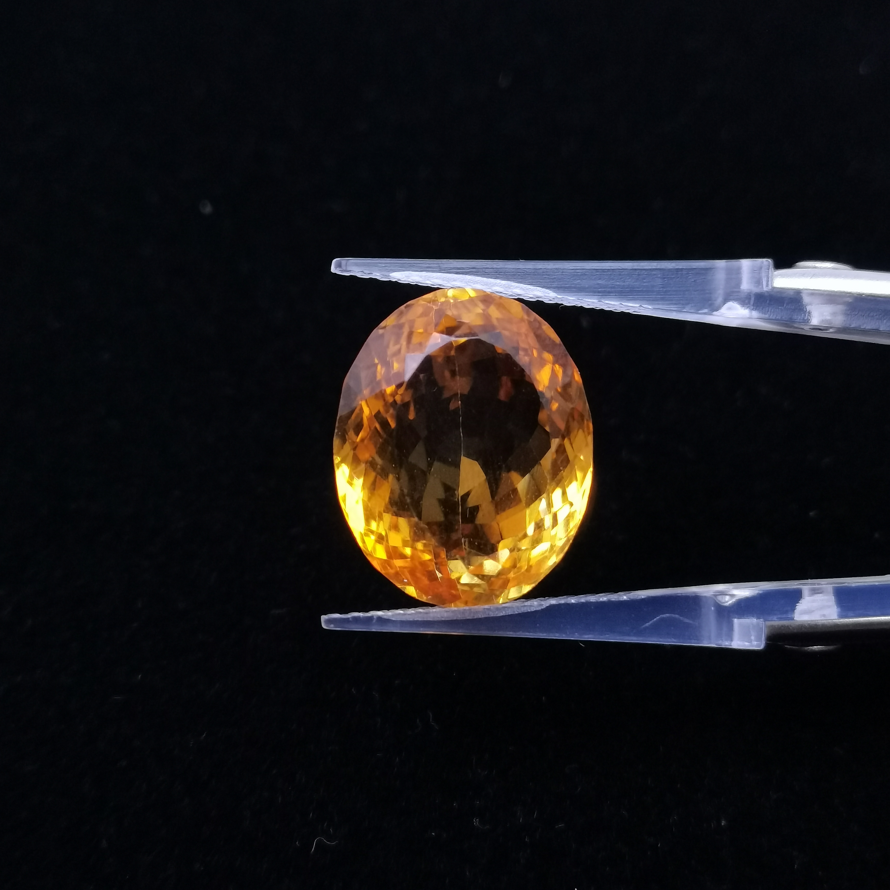 黄水晶-18.5ct（00636532）0325