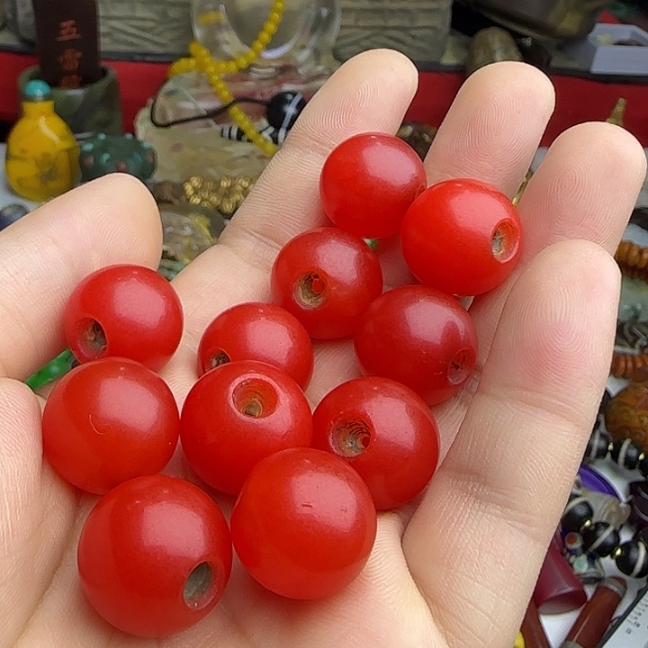 白玉菩提吊坠硅*精品