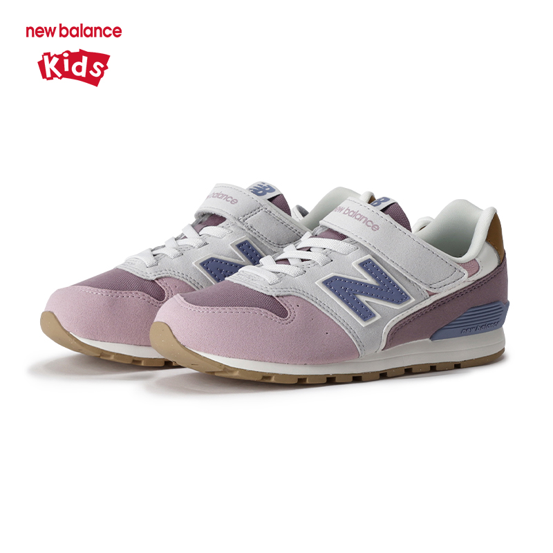 New Balance nb童鞋大童小童新款时尚休闲运动鞋996R系列