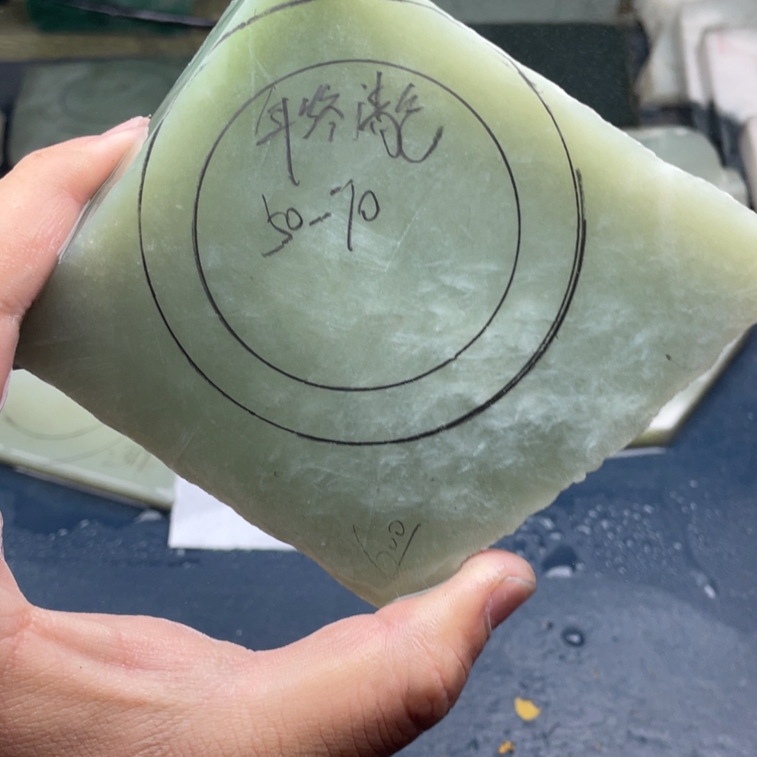 定制和田玉定制手镯