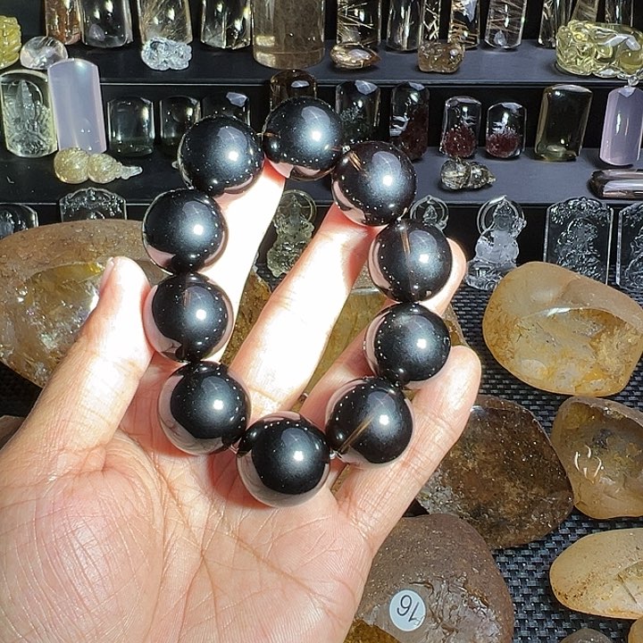 水晶手链未镶嵌浩***瑞