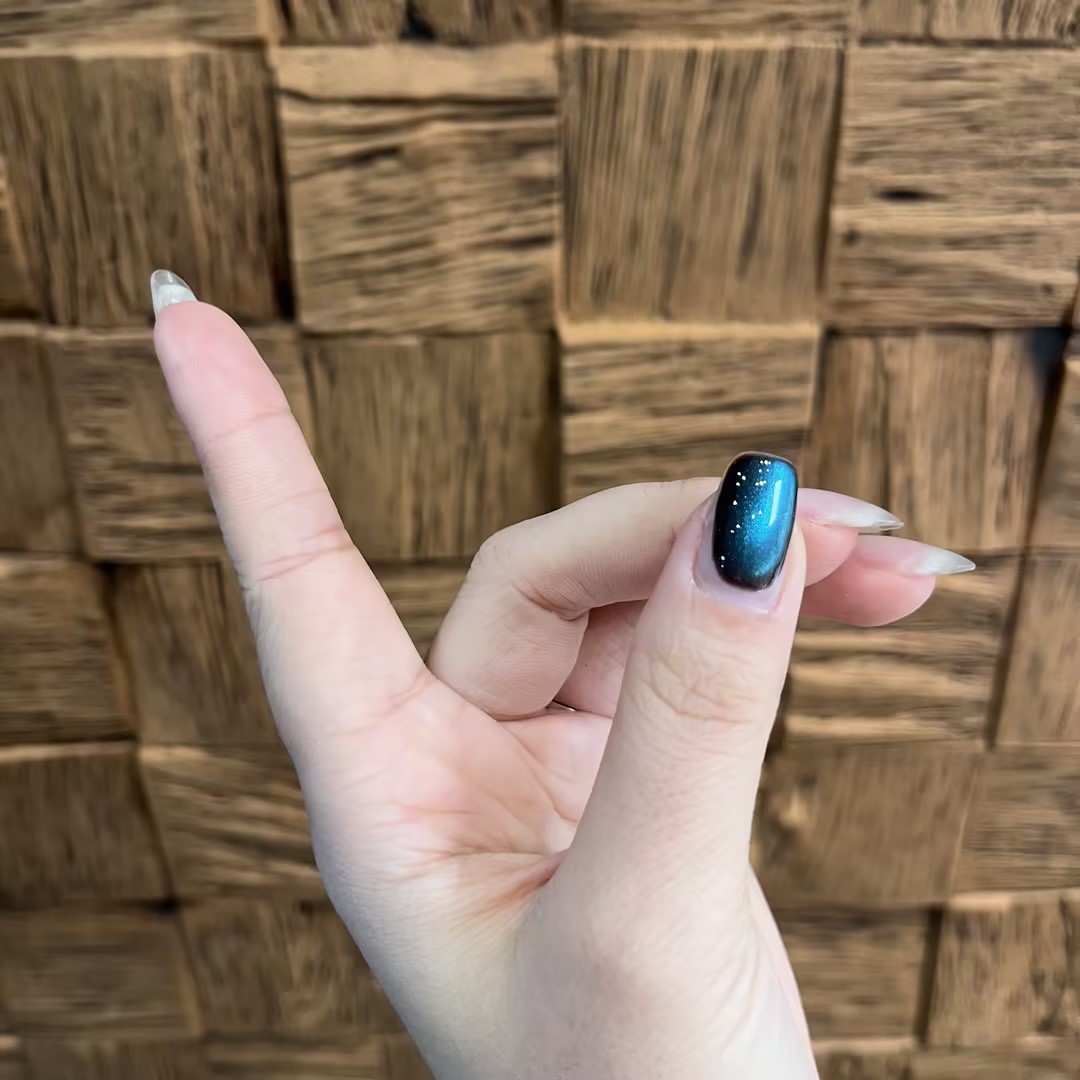 2025年新款梧桐猫眼07流行色甲油胶10mlWR229