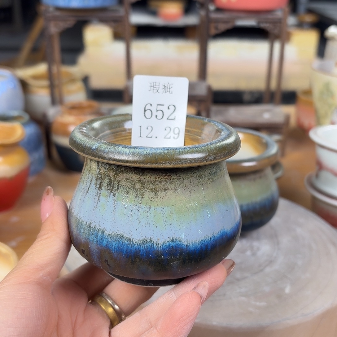 瓷片景德镇陶瓷手工制作