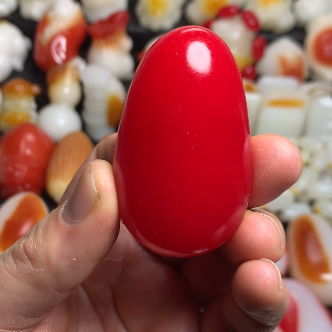 新疆戈壁石五彩石