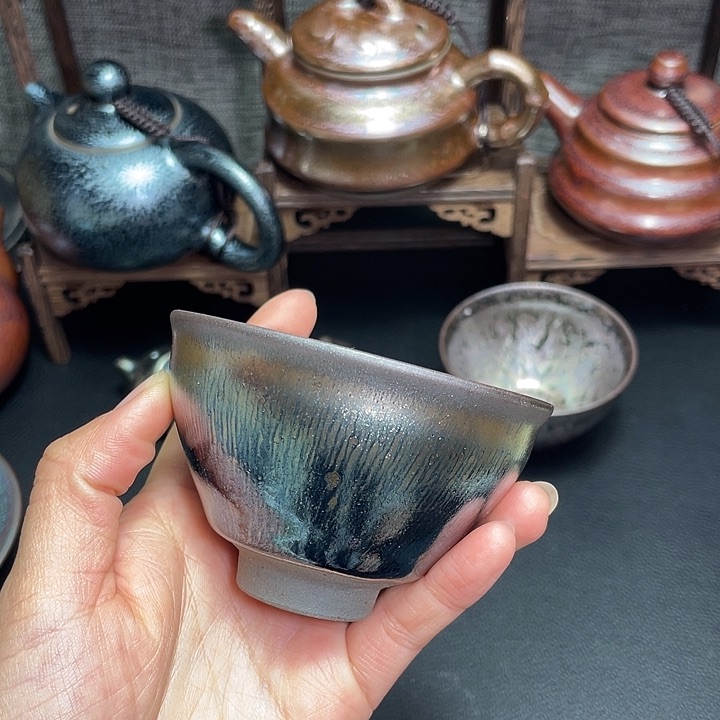 茶盏建盏直播间链接