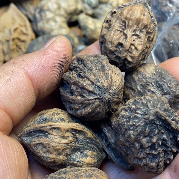 文玩核桃吊坠娜姐96