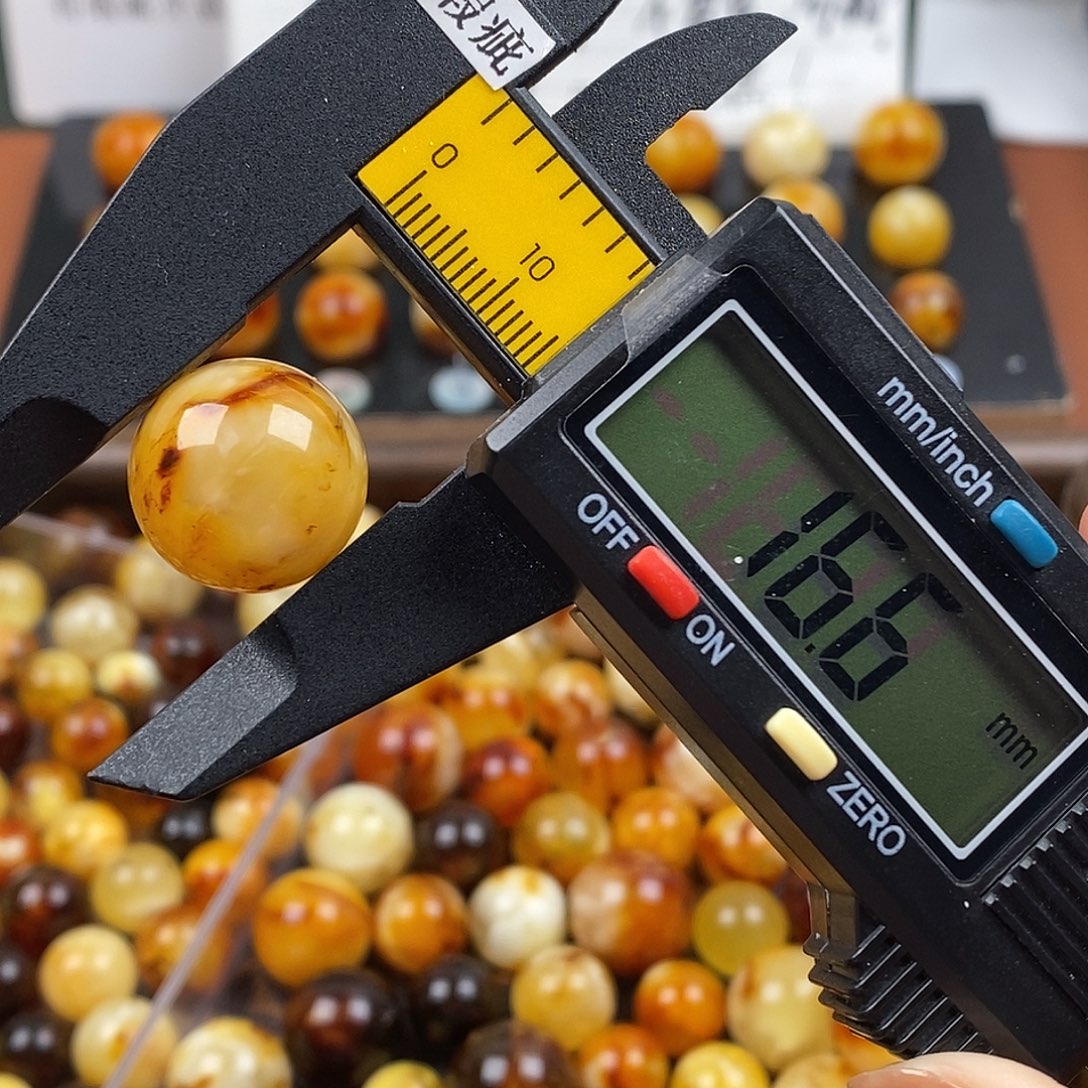 琥珀未镶嵌裸石蜜蜡789