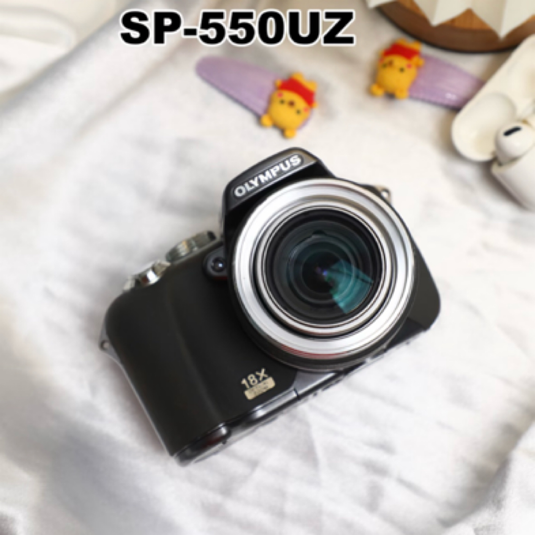 99新 AUX/奥克斯 sp550uz，710万像素，18倍光学变焦