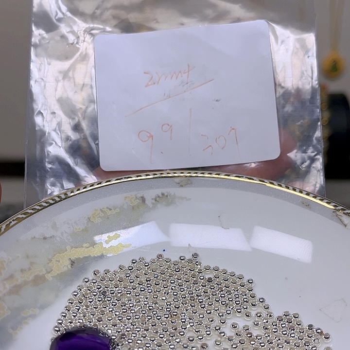 紫晶颈饰银S925镶嵌紫晶925镶嵌99