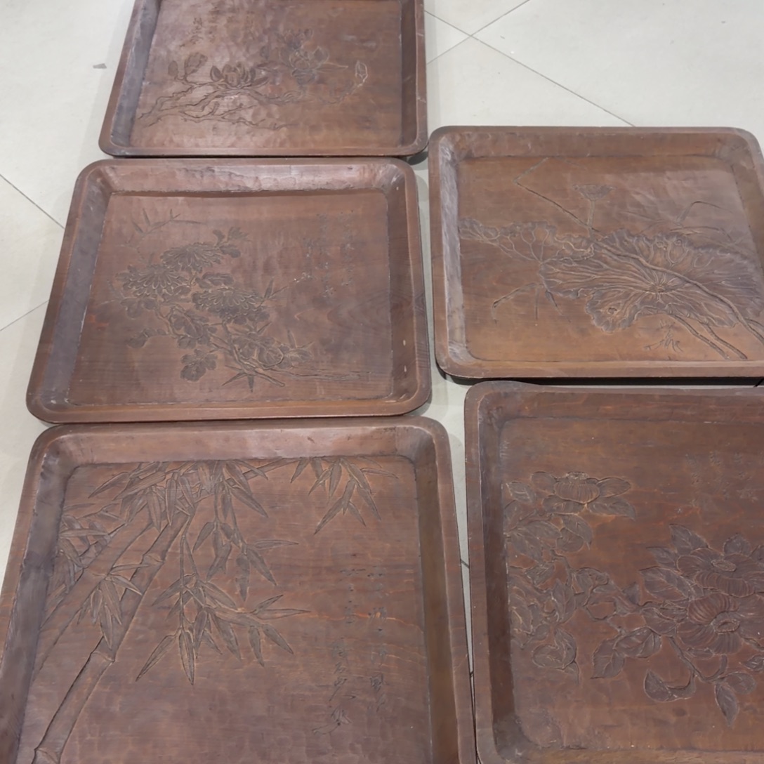 木般若中古美术工艺品