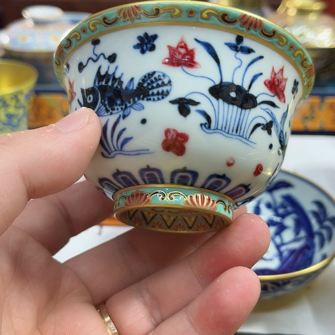 杯千年瓷都景德镇 艺术关注谢佳豪