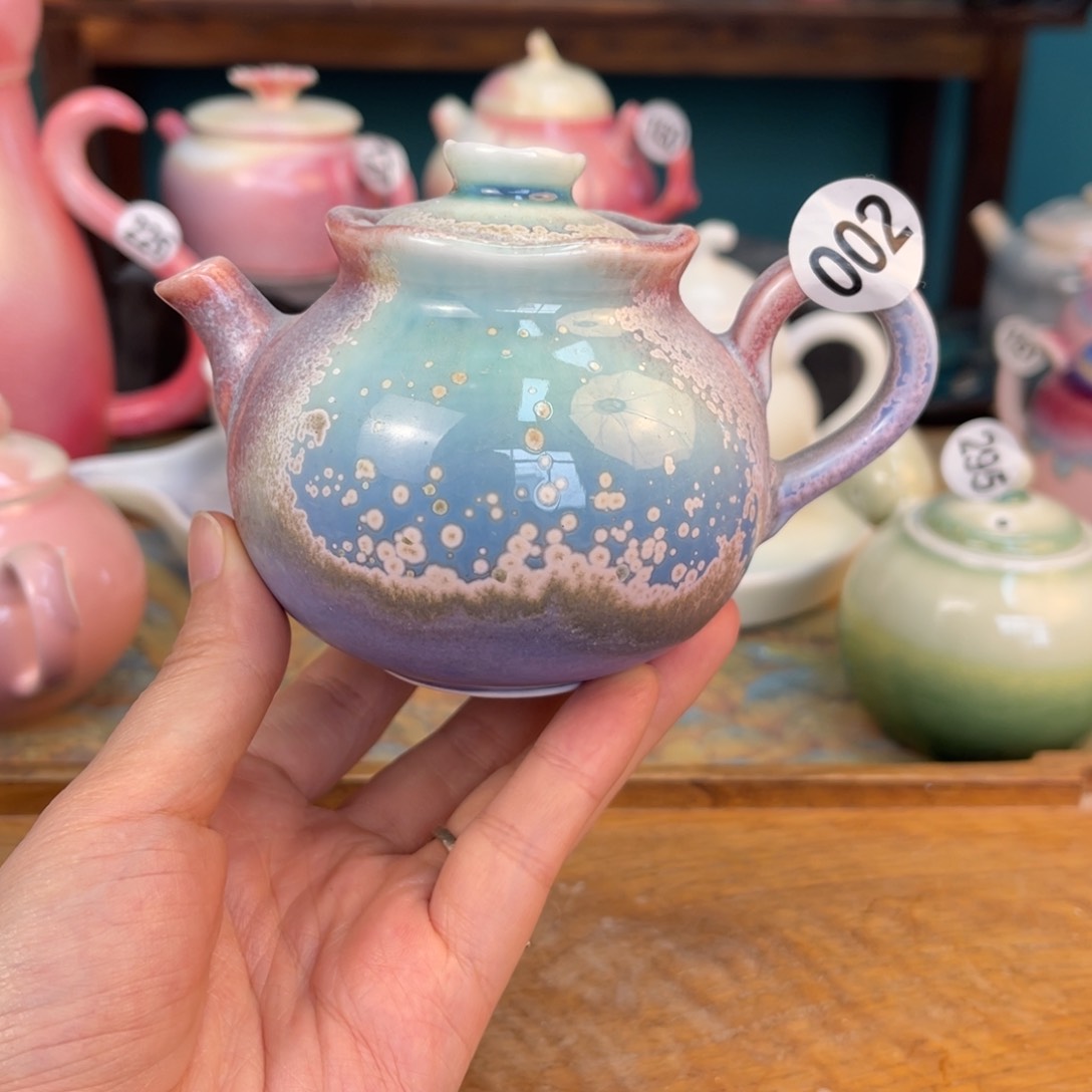 摆件木夕陶瓷手工茶器