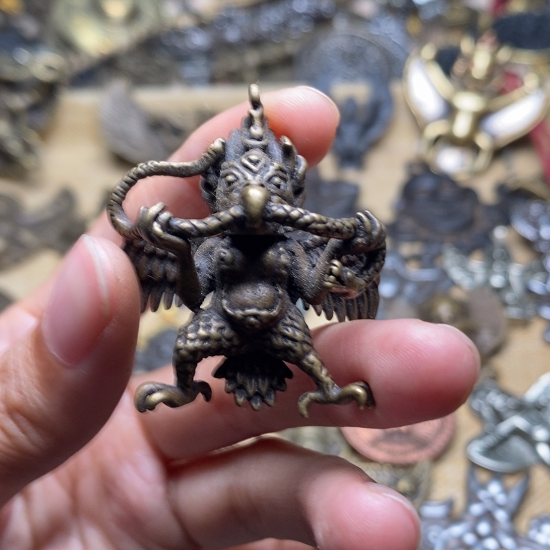 铜家居工艺挂件吊坠