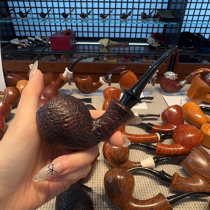 丹麦拉塞烟斗福利