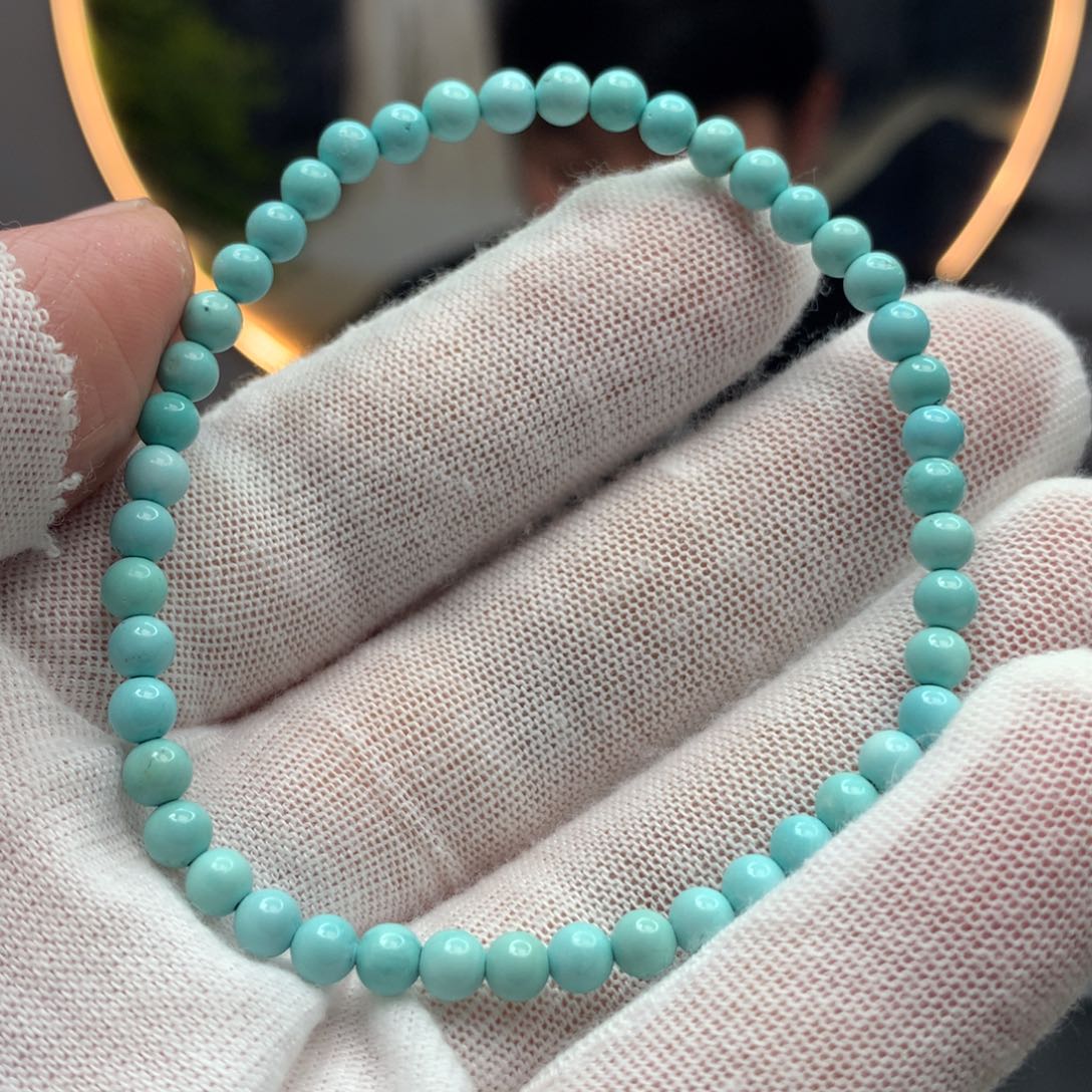 绿松石挂件未镶嵌