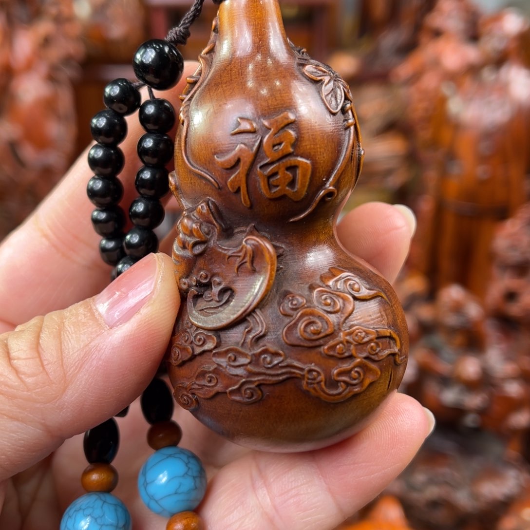 黄杨木黄杨木雕刻艺术