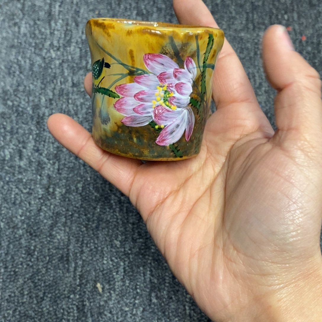 景德镇纯手工制作陶瓷