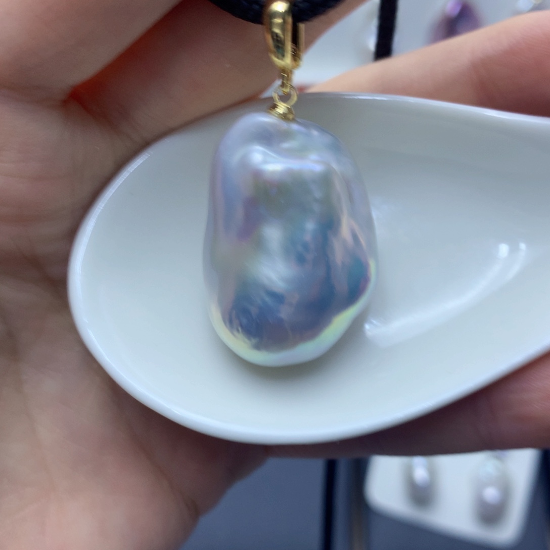 淡水珍珠未镶嵌其它