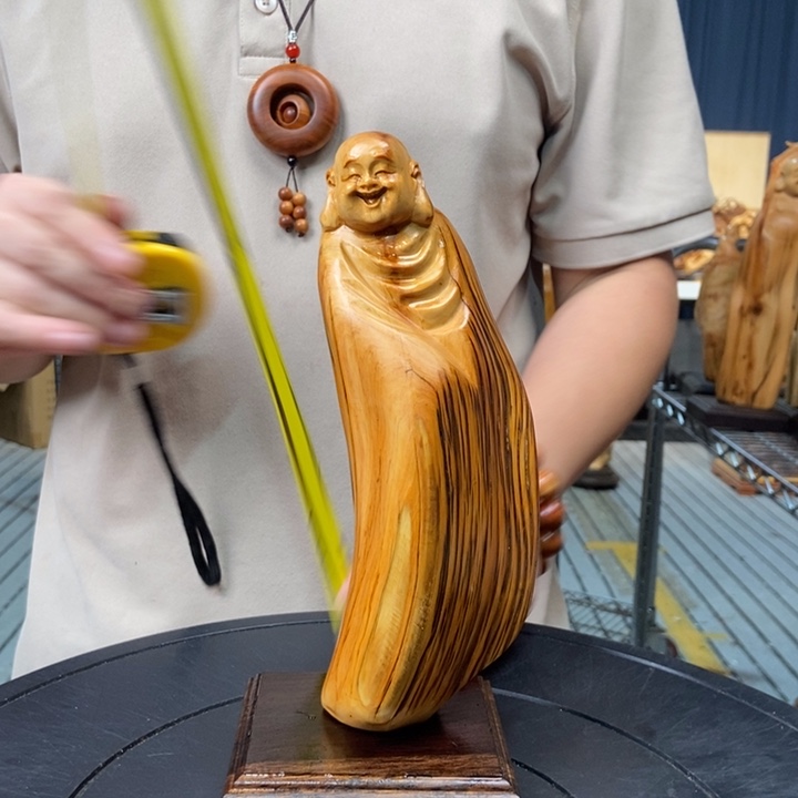 柏木（崖柏）随型摆件